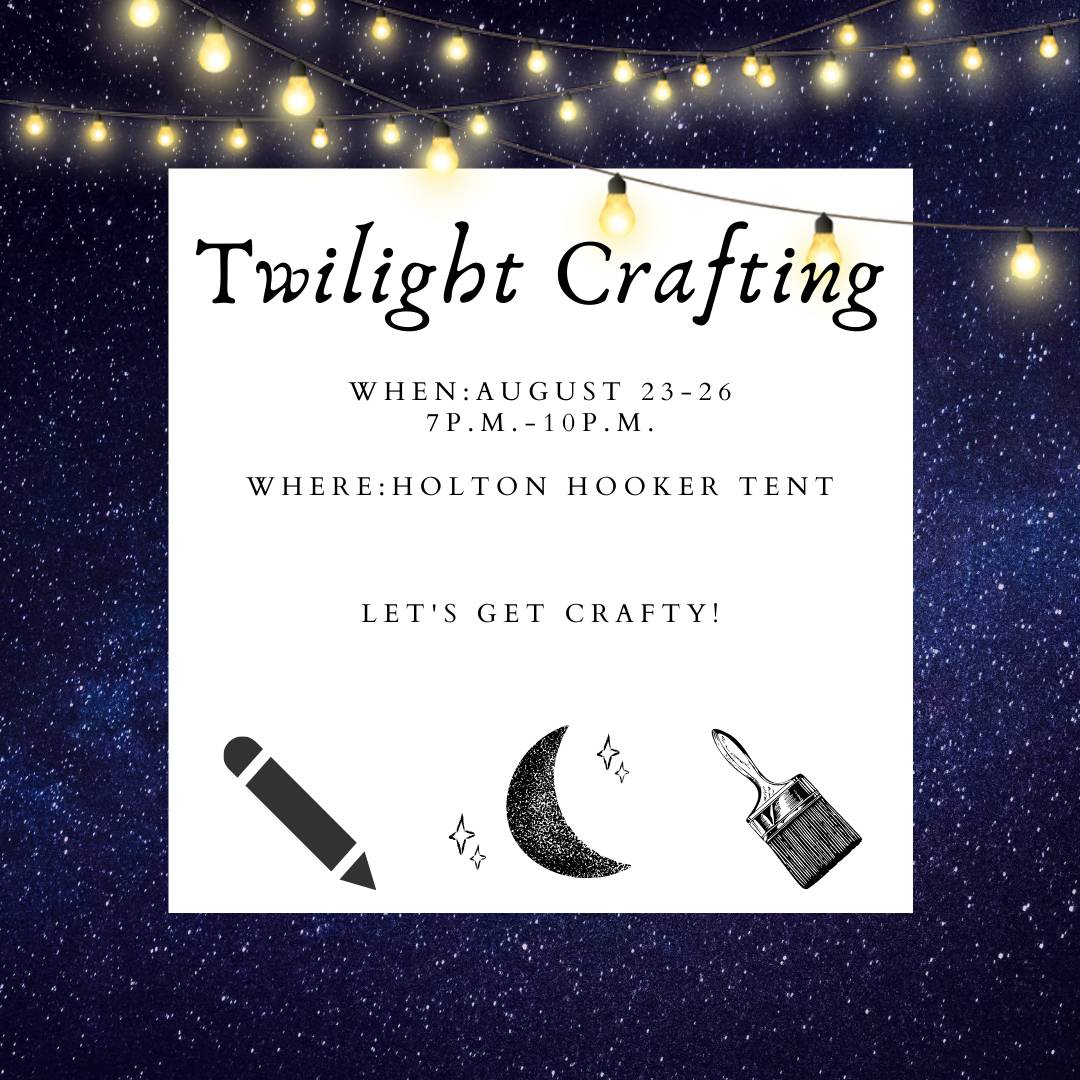 Twilight crafting